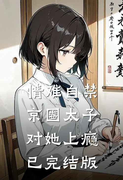 情难自禁，京圈太子对她上瘾已完结版