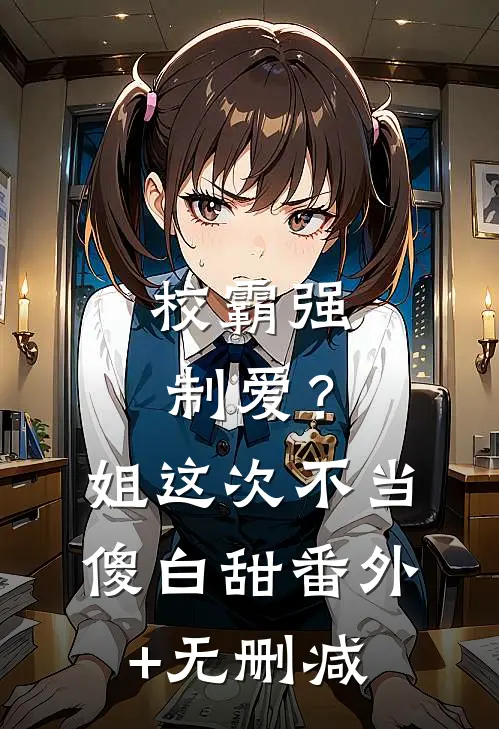校霸强制爱？姐这次不当傻白甜番外+无删减
