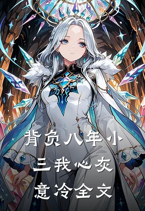 背负八年小三我心灰意冷全文