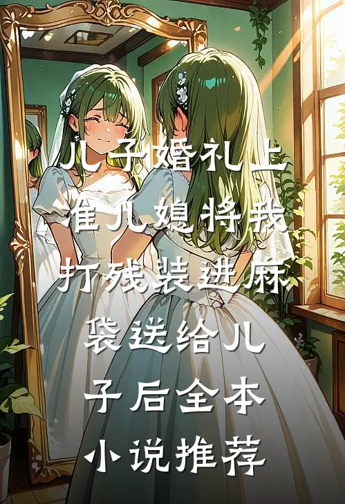 儿子婚礼上，准儿媳将我打残装进麻袋送给儿子后全本小说推荐