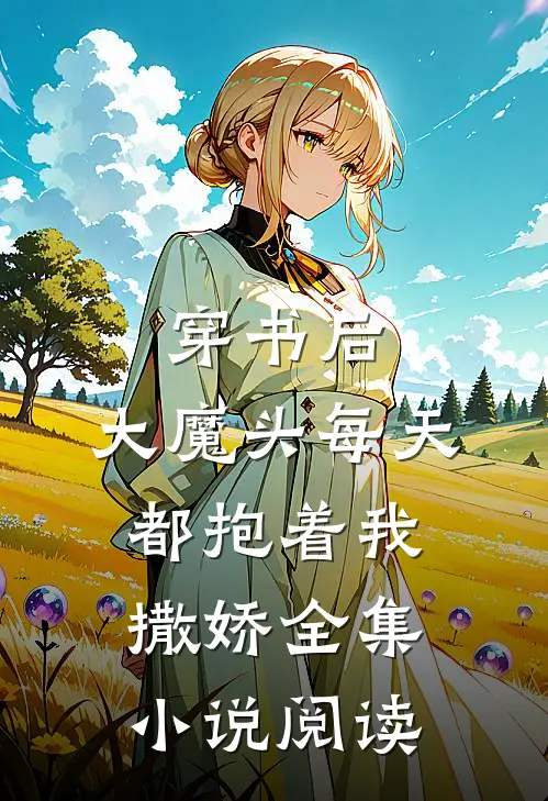 穿书后,大魔头每天都抱着我撒娇全集阅读