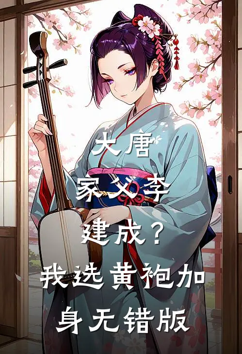 大唐：家父李建成？我选黄袍加身无错版