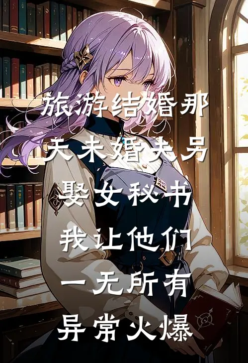 旅游结婚那天未婚夫另娶女秘书，我让他们一无所有异常火爆