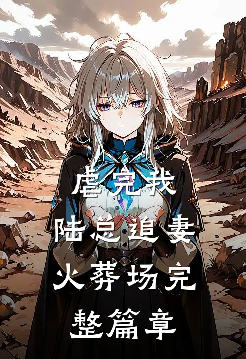 虐完我，陆总追妻火葬场完整篇章