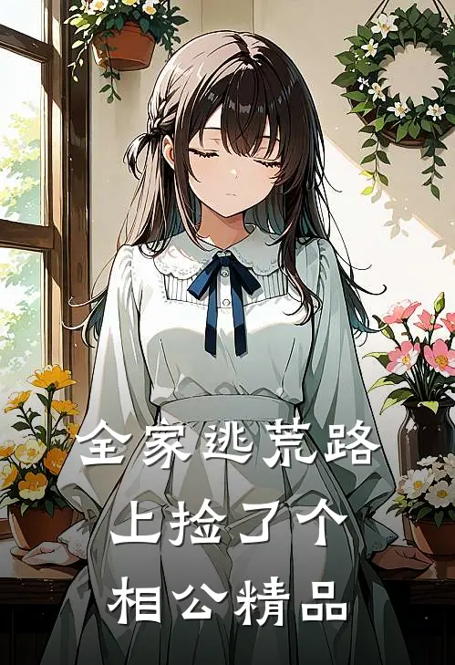 全家逃荒路上捡了个相公精品
