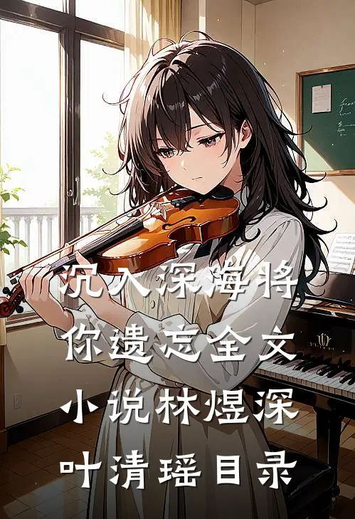 沉入深海将你遗忘全文小说林煜深叶清瑶目录
