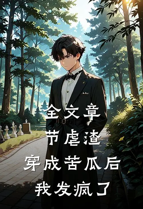全文章节虐渣：穿成“苦瓜”后我发疯了
