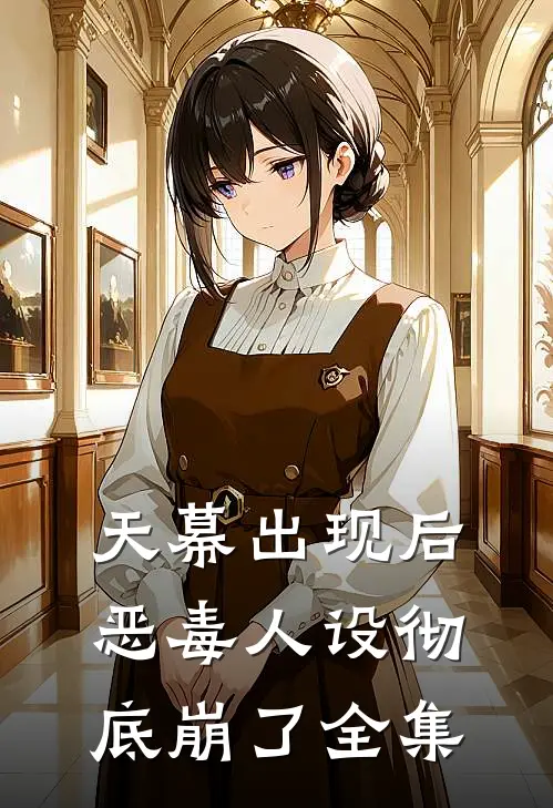 天幕出现后，恶毒人设彻底崩了全集