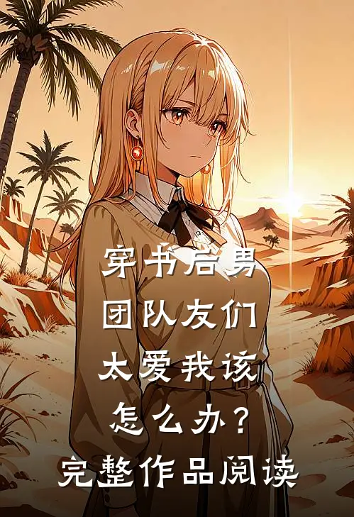 穿书后男团队友们太爱我该怎么办？完整作品阅读