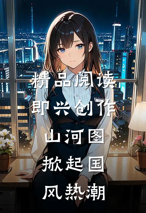 精品阅读即兴创作《山河图》：掀起国风热潮