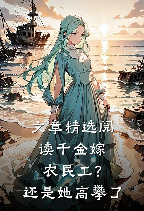 文章精选阅读千金嫁农民工？还是她高攀了