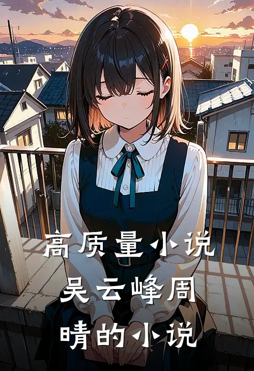 高质量小说吴云峰周晴的小说