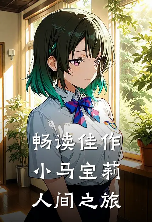 畅读佳作小马宝莉：人间之旅