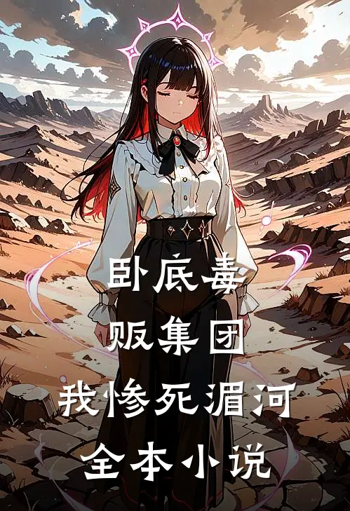 卧底毒贩集团，我惨死湄河全本小说