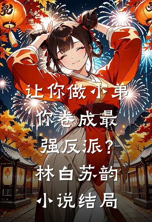 让你做小弟，你卷成最强反派？林白苏韵小说结局