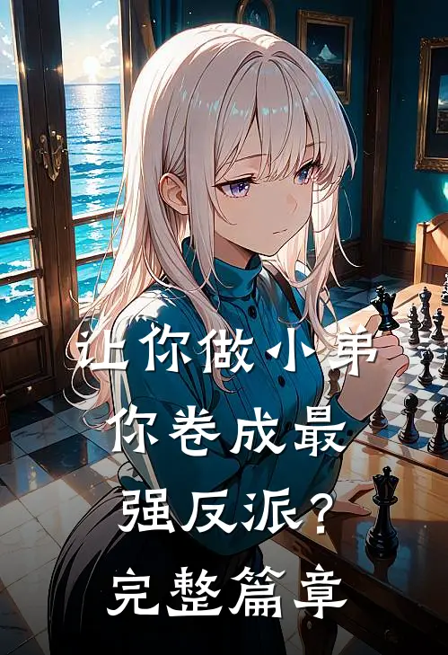 让你做小弟，你卷成最强反派？完整篇章