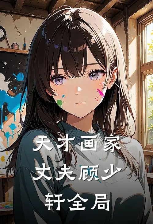天才画家丈夫顾少轩全局