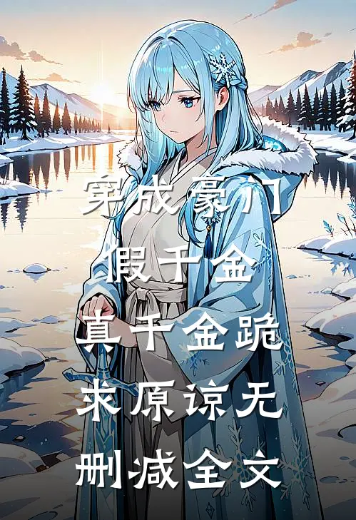 穿成豪门假千金，真千金跪求原谅无删减全文