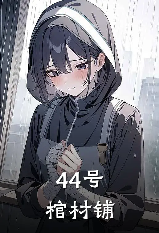 44号棺材铺朔月