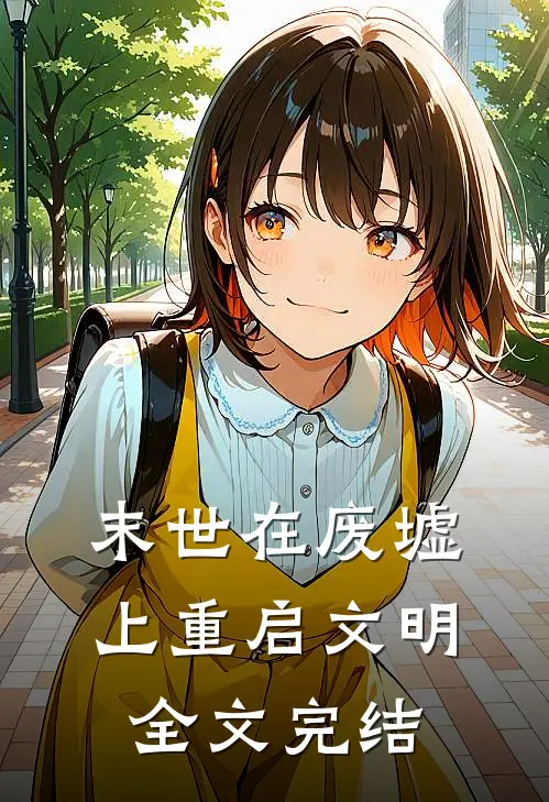 末世在废墟上重启文明全文完结