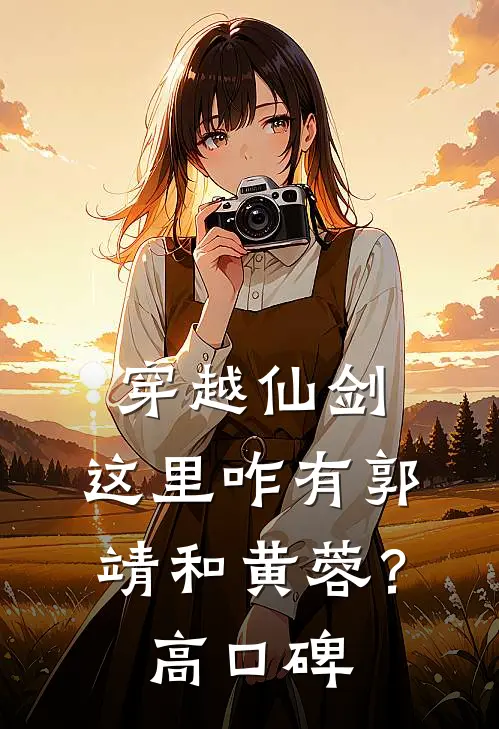 穿越仙剑，这里咋有郭靖和黄蓉？高口碑