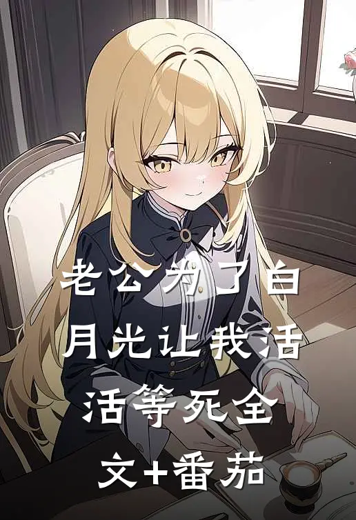老公为了白月光让我活活等死全文+番茄