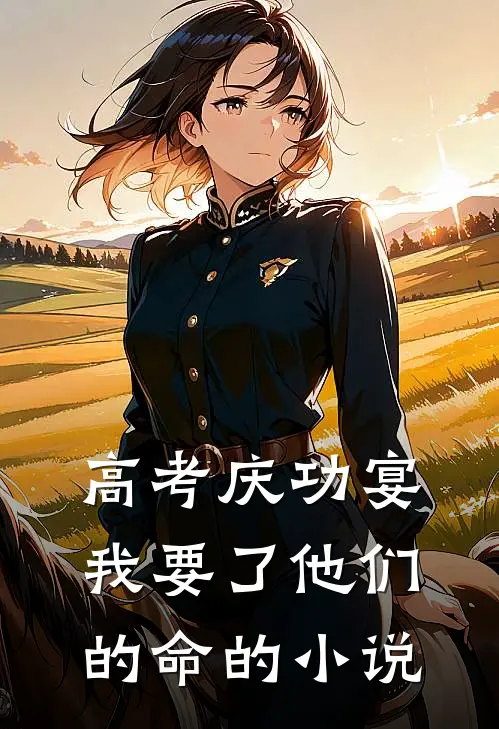 高考庆功宴，我要了他们的命的小说