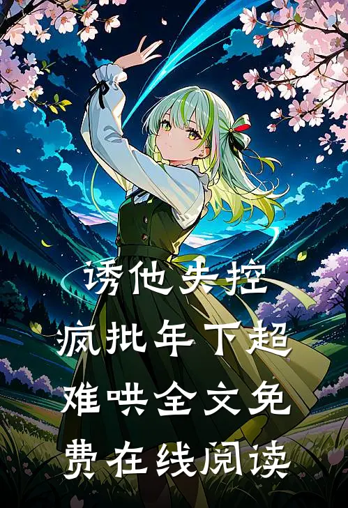诱他失控，疯批年下超难哄全文免费在线阅读