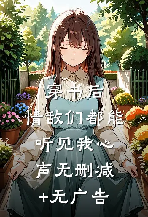 穿书后，情敌们都能听见我心声无删减+无广告