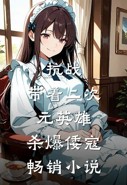 抗战：带着二次元英雄，杀爆倭寇畅销小说