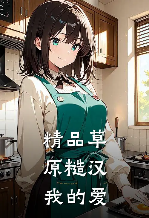 精品草原糙汉，我的爱
