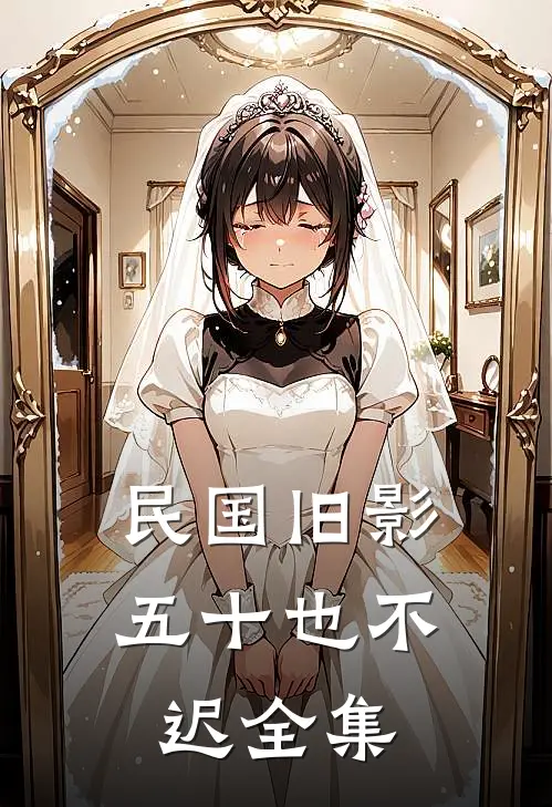 民国旧影，五十也不迟 全集