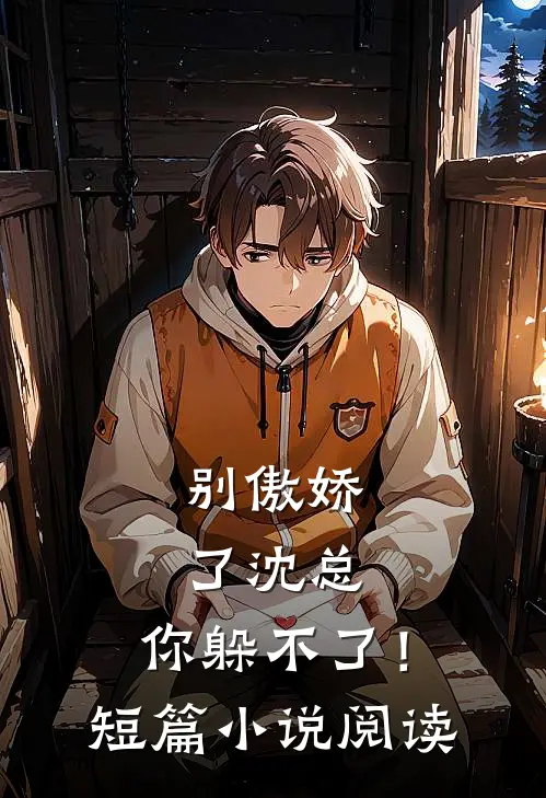 别傲娇了沈总，你躲不了！短篇小说阅读