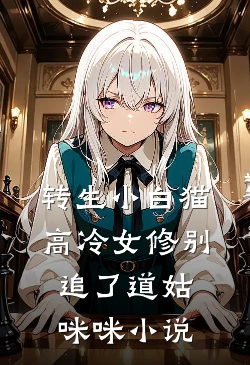 转生小白猫，高冷女修别追了道姑咪咪小说