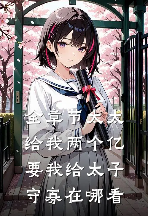 全章节太太给我两个亿,要我给太子守寡在哪看