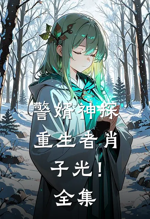 警婿神探，重生者肖子光！全集