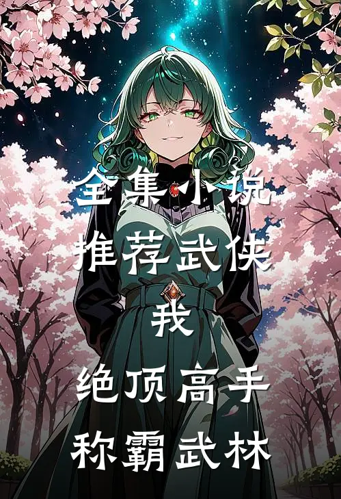 全集推荐武侠我,绝顶高手,称霸武林的