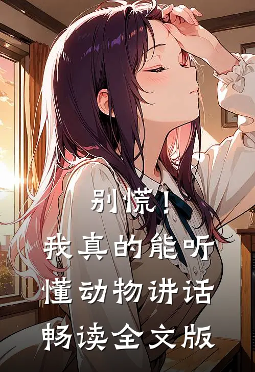 别慌！我真的能听懂动物讲话畅读全文版