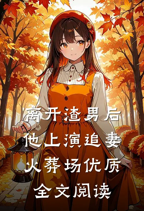 离开渣男后，他上演追妻火葬场优质全文阅读