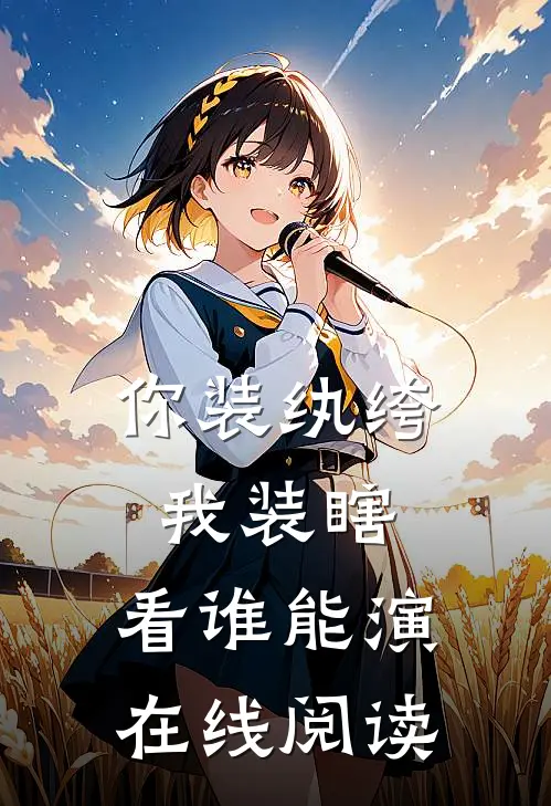 你装纨绔，我装瞎，看谁能演在线阅读