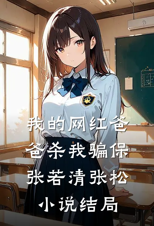 我的网红爸爸杀我骗保张若清张松小说结局