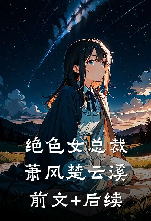 绝色女总裁萧风楚云溪前文+后续