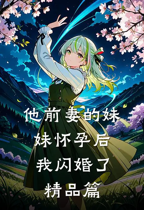 他前妻的妹妹怀孕后，我闪婚了精品篇