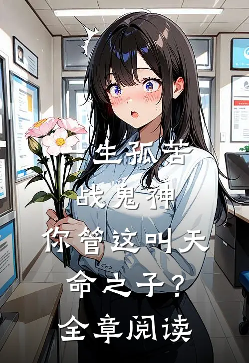 一生孤苦战鬼神,你管这叫天命之子?全章阅读
