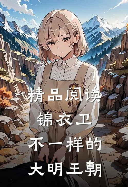 精品阅读锦衣卫：不一样的大明王朝
