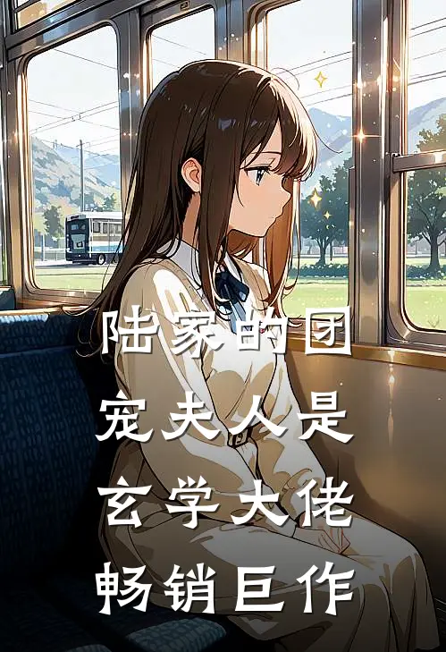 陆家的团宠夫人是玄学大佬畅销巨作