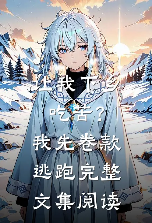 让我下乡吃苦？我先卷款逃跑完整文集阅读