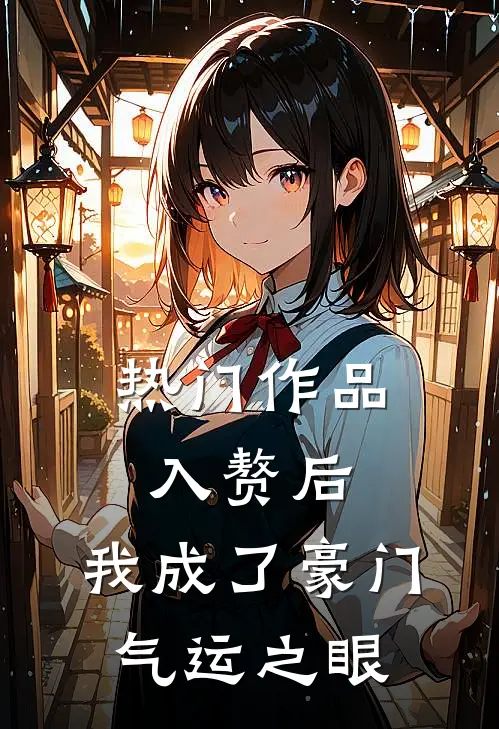 热门作品入赘后，我成了豪门气运之眼