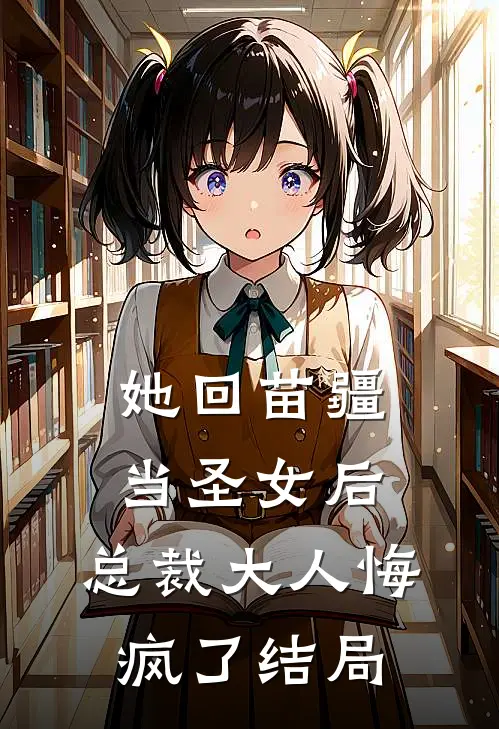她回苗疆当圣女后,总裁大人悔疯了结局怎么样