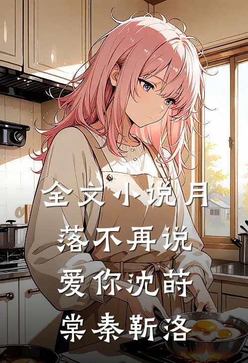 全文小说月落不再说爱你沈莳棠秦靳洛